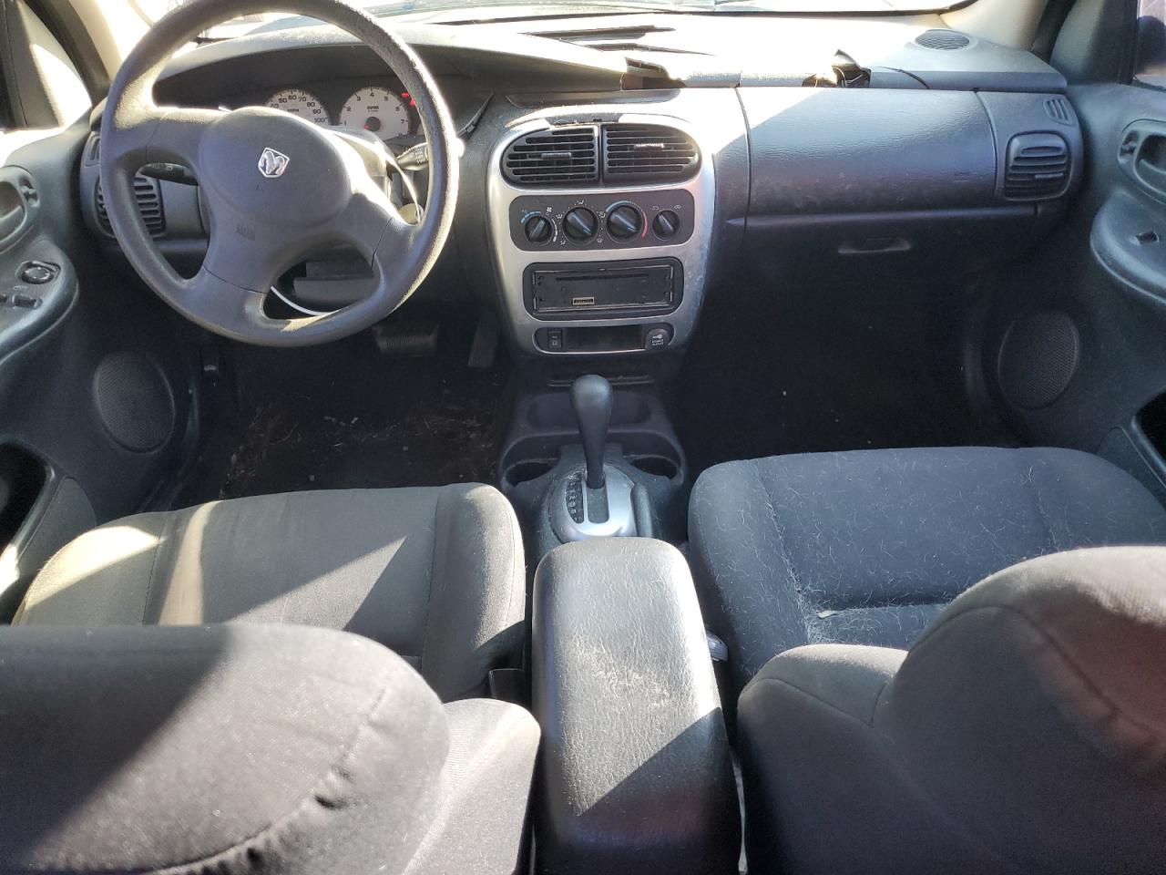 2005 Dodge Neon - Image 8
