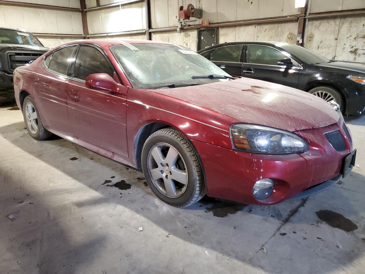 2007 Pontiac Grand Prix Gt VIN: 2G2WR554771164762 Lot: 84214814