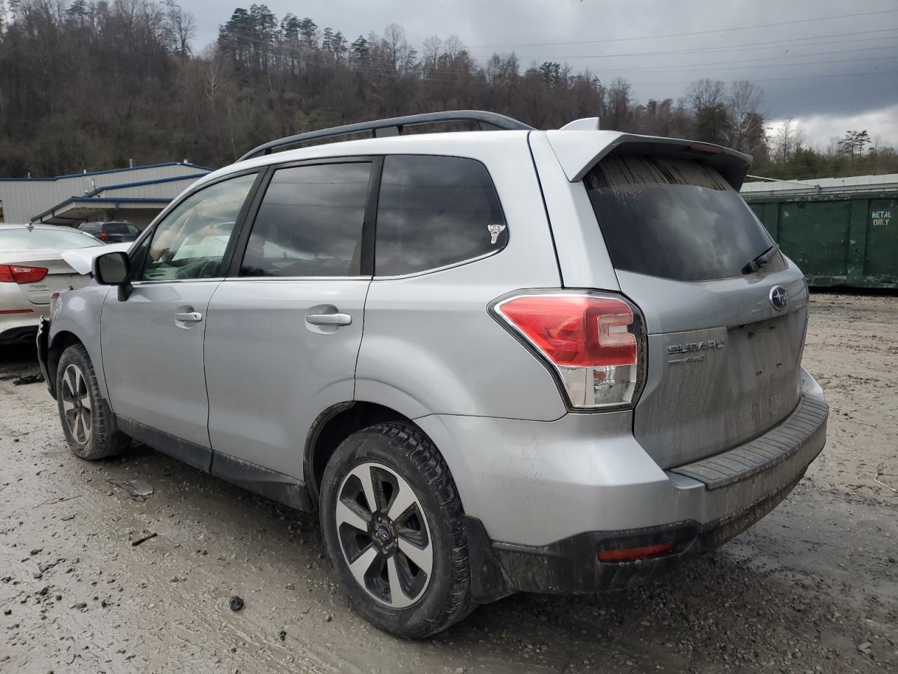 2018 Subaru Forester - Image 2