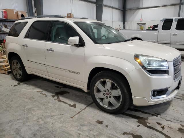  GMC ACADIA DEN 2013 Biały