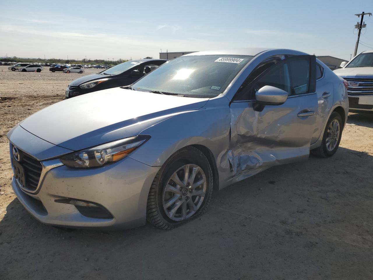 2017 Mazda 3 - Image 1