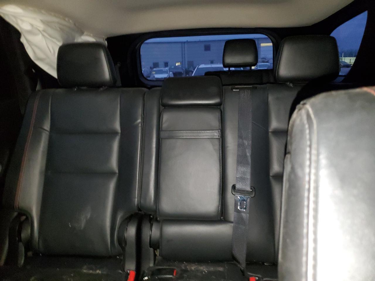 2018 Dodge Durango Gt VIN: 1C4RDJDG9JC242343 Lot: 86087924