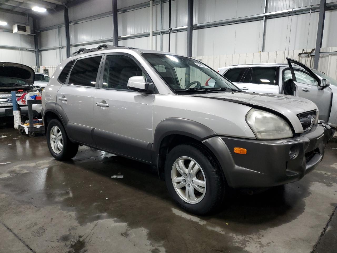 2006 Hyundai Tucson - Image 4