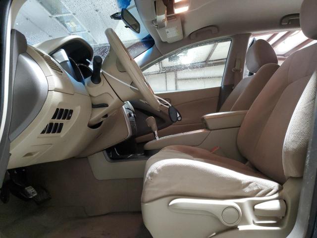 Parquets NISSAN MURANO 2013 Granatowy