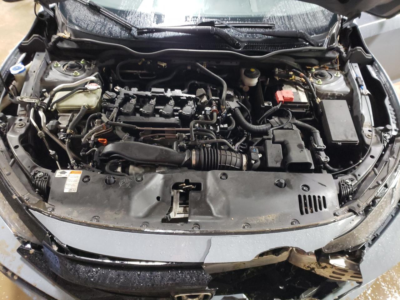 2021 Honda Civic - Image 11