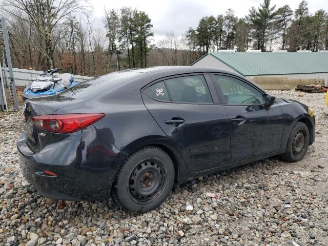  MAZDA 3 2015 Czarny