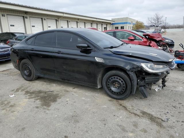 Седаны CHRYSLER 200 2015 Черный