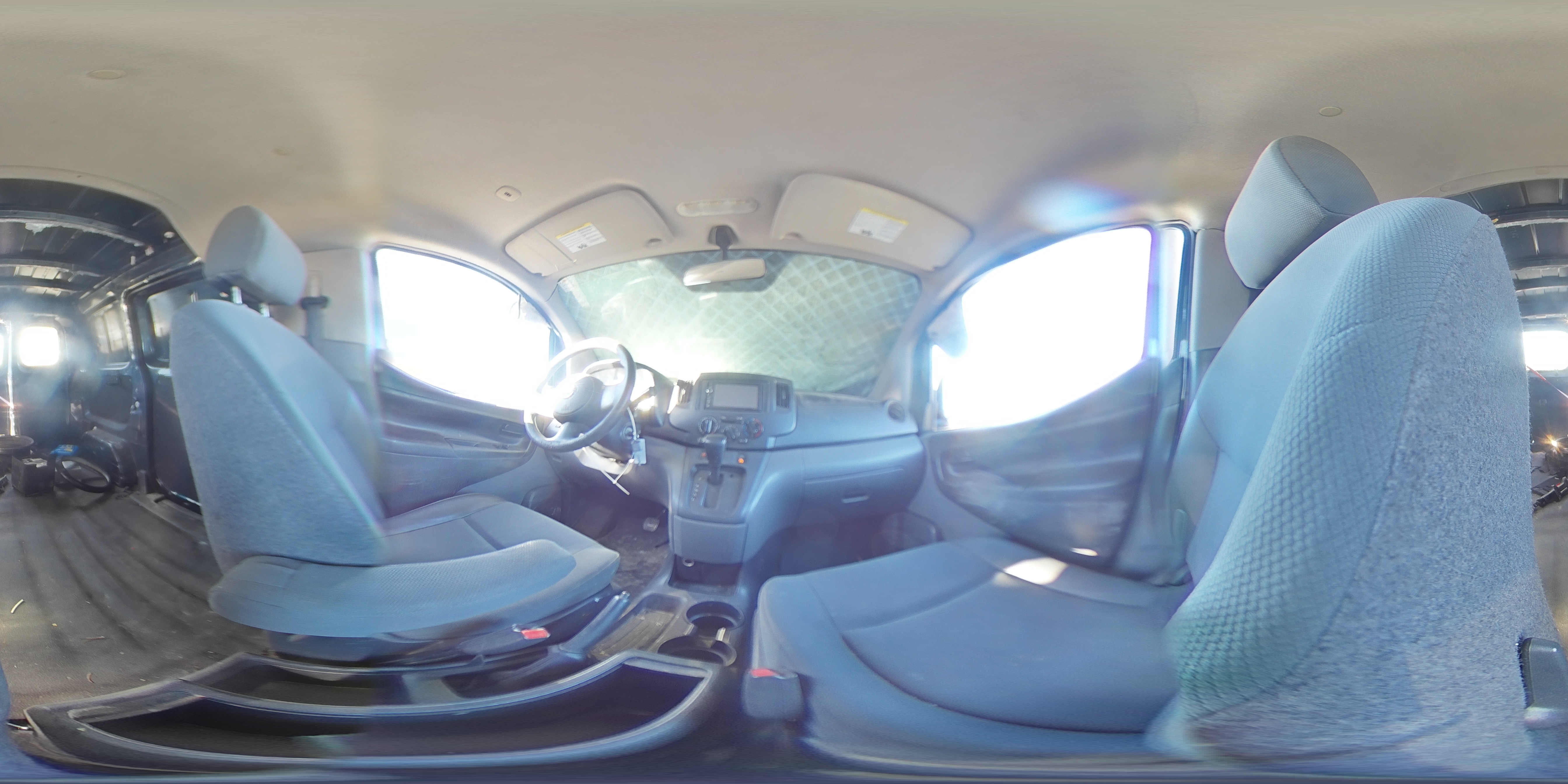 2015 Nissan Nv200 2.5S VIN: 3N6CM0KNXFK693765 Lot: 83657374