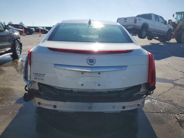  CADILLAC XTS 2013 Білий