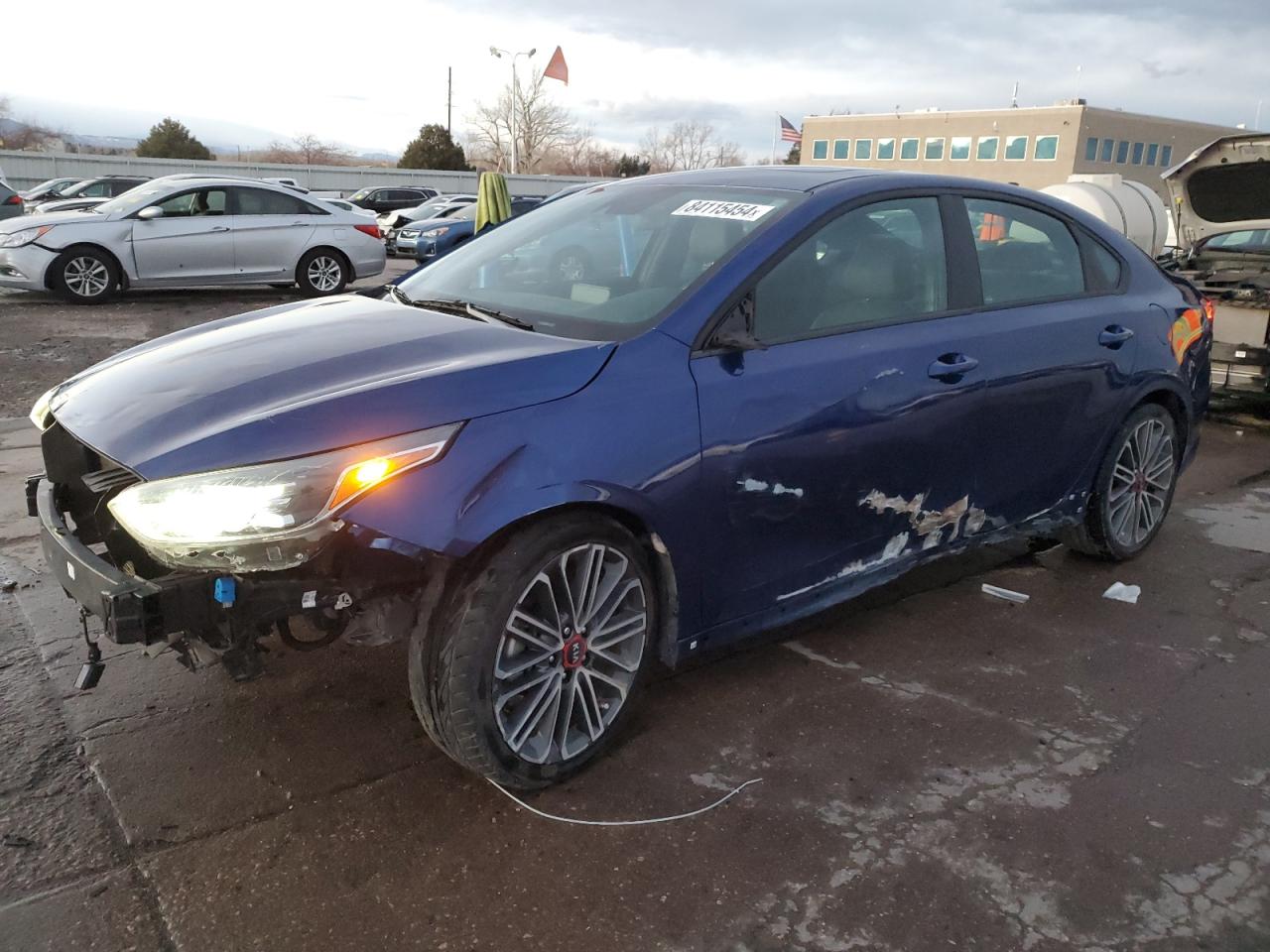 2021 Kia Forte - Image 1
