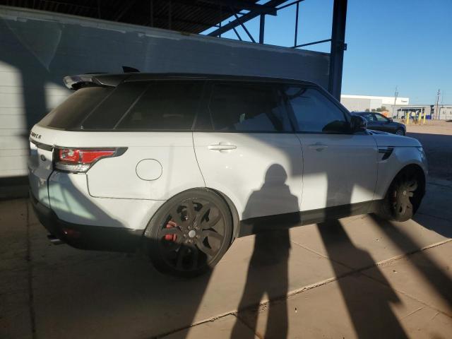  LAND ROVER RANGEROVER 2017 White