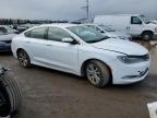 2016 Chrysler 200 Limited na sprzedaż w San Martin, CA - Side