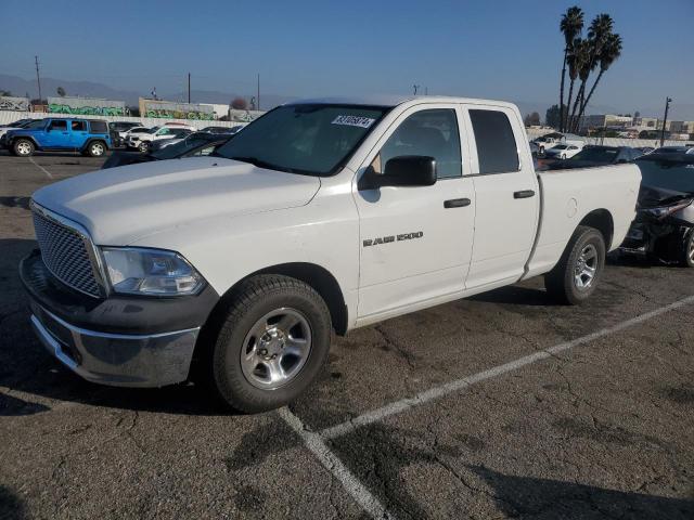 2011 Dodge Ram 1500  zu verkaufen in Van Nuys, CA - Rear End