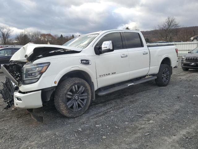 2021 Nissan Titan Xd Sv