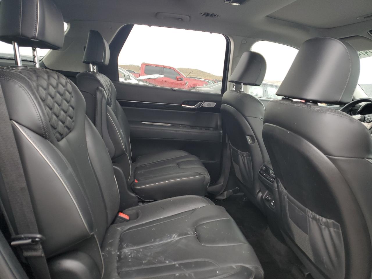 2021 Hyundai Palisade Limited VIN: KM8R5DHE1MU219060 Lot: 84327474