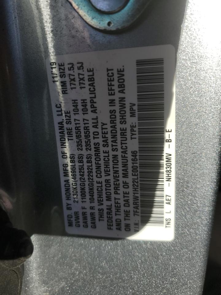 2020 Honda CR-V - Image 13