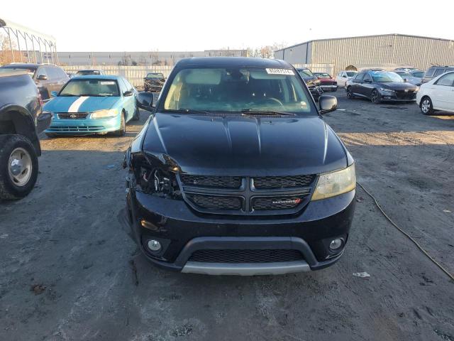  DODGE JOURNEY 2018 Черный