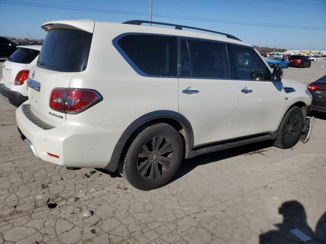  NISSAN ARMADA 2017 White