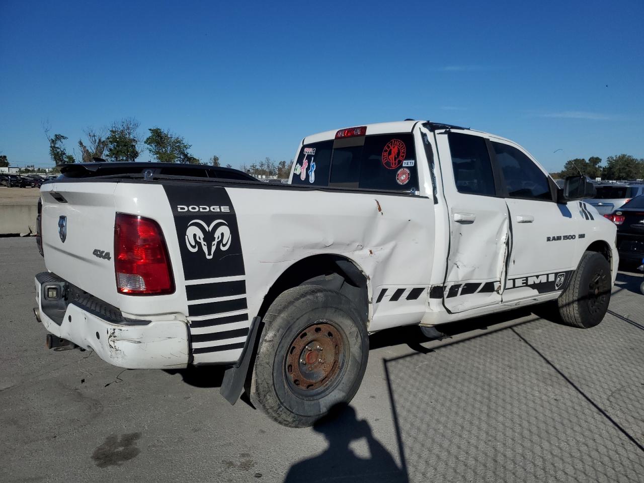 2012 Dodge RAM - Image 3