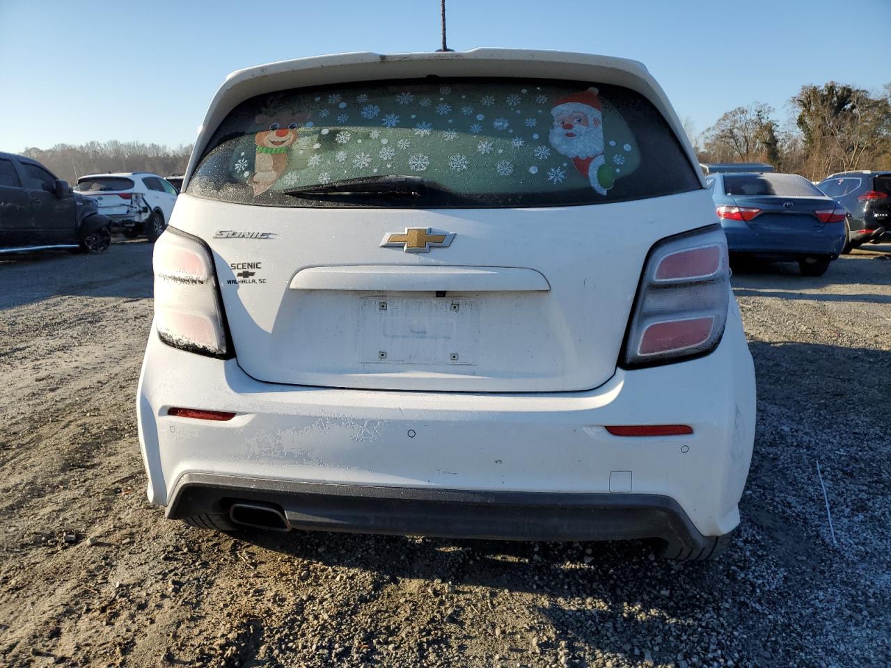 2019 Chevrolet Sonic - Image 6