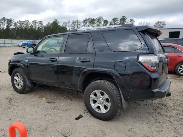  TOYOTA 4RUNNER 2019 Чорний