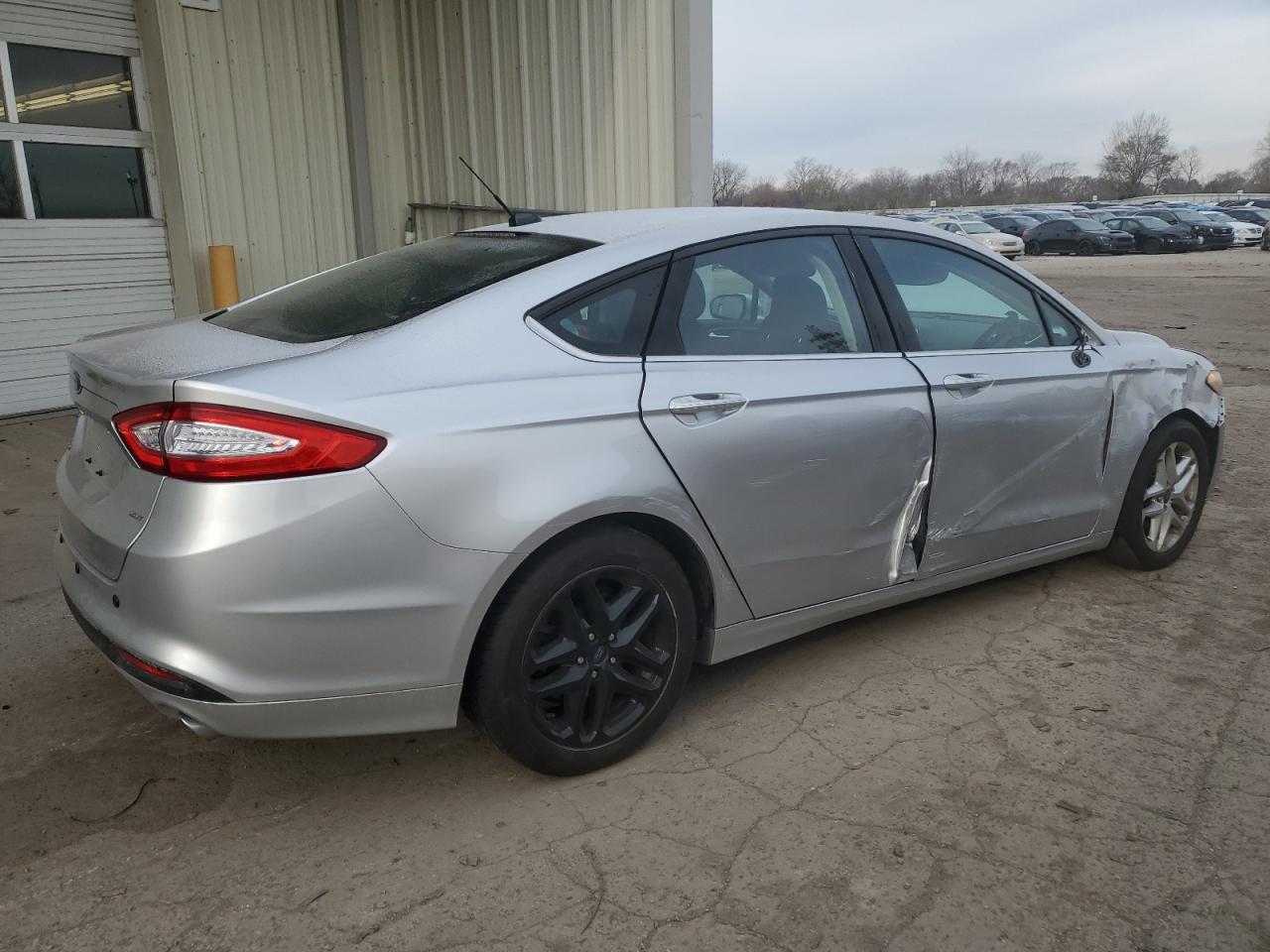 2015 Ford Fusion - Image 3