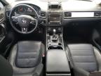 2014 Volkswagen Touareg V6 продається в Sacramento, CA - Mechanical