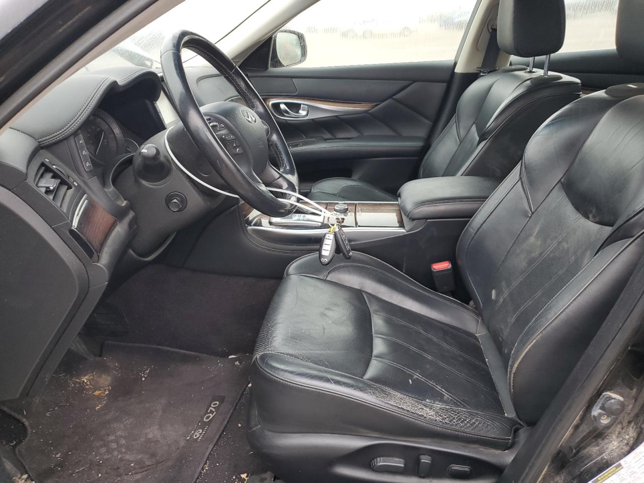 2015 Infiniti Q70 3.7 VIN: JN1BY1AR1FM560103 Lot: 81646324