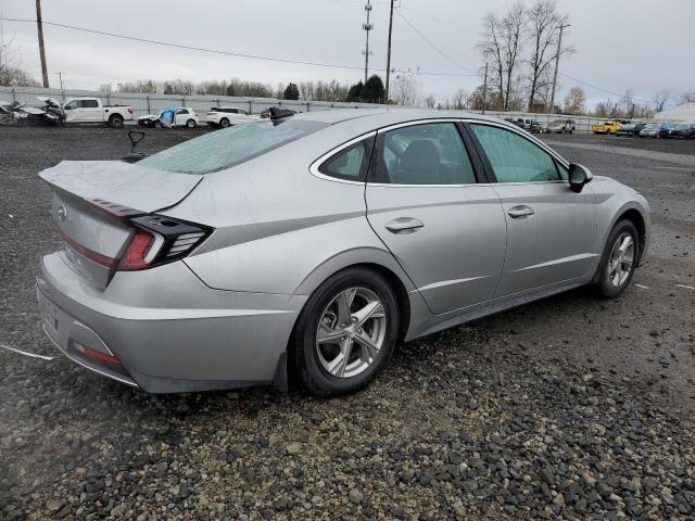  HYUNDAI SONATA 2021 Srebrny