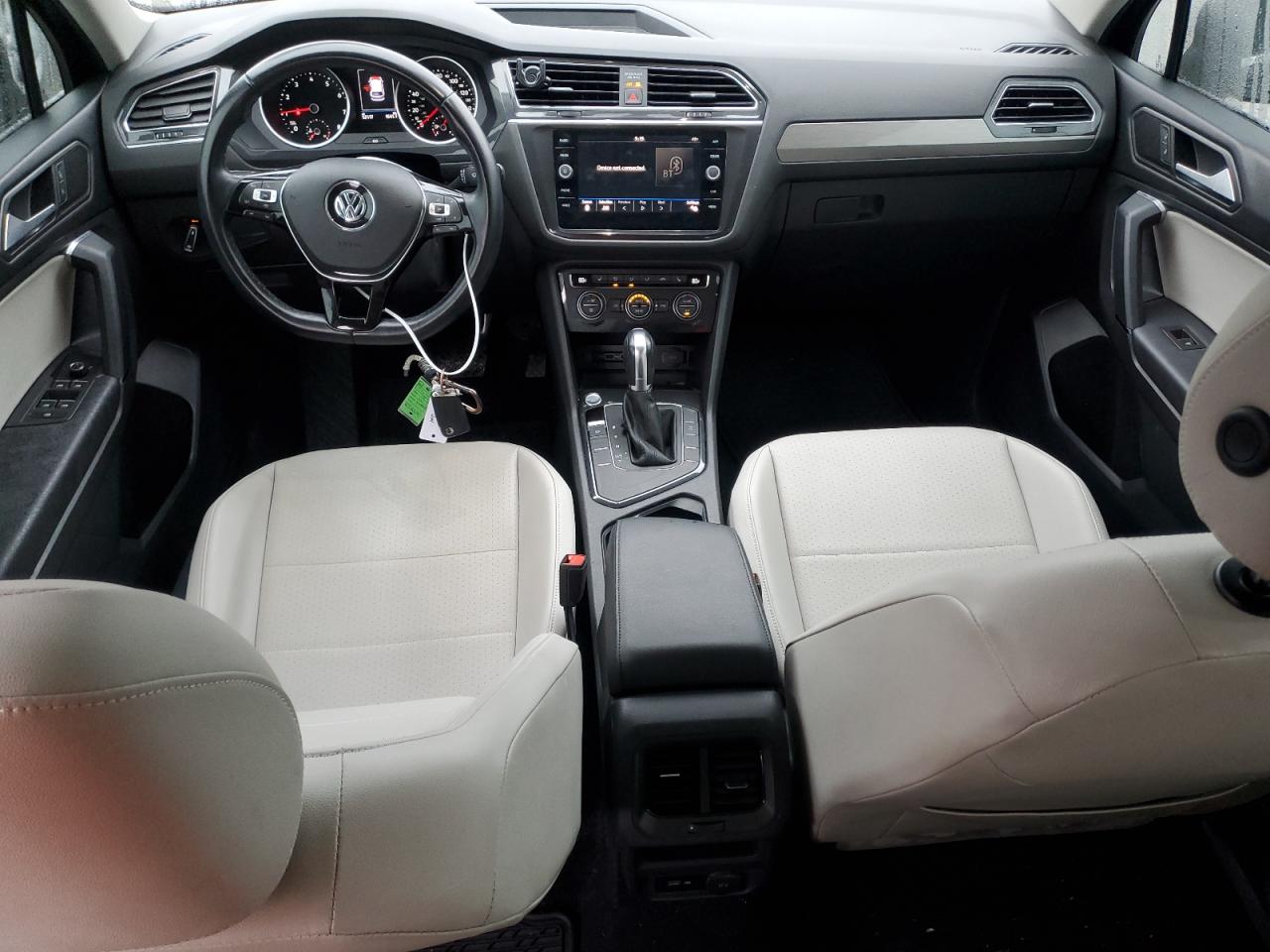 2019 Volkswagen Tiguan - Image 8