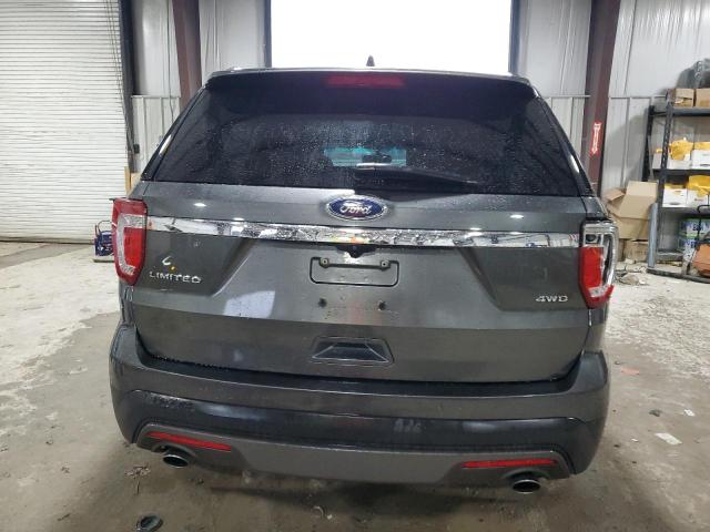  FORD EXPLORER 2016 Сірий