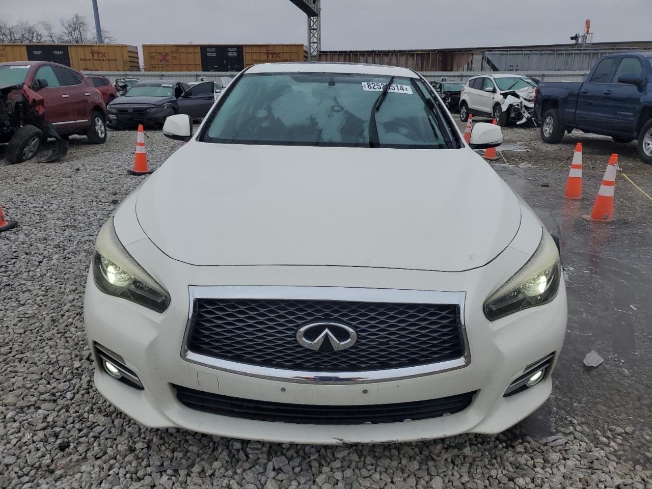 2014 Infiniti Q50 - Image 5