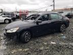 2017 Honda Accord Exl na sprzedaż w Windsor, NJ - Side