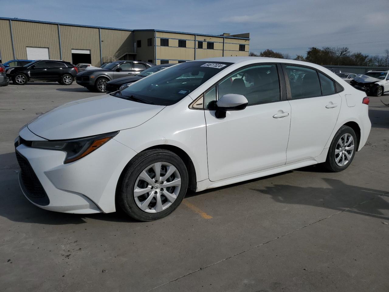 2021 Toyota Corolla - Image 1