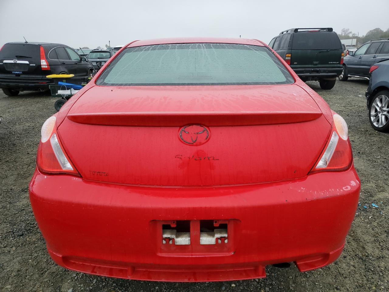 2006 Toyota Camry Solara Se VIN: 4T1CE38PX6U608669 Lot: 83735544