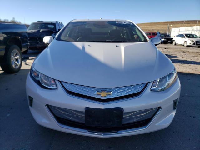  CHEVROLET VOLT 2017 Белый