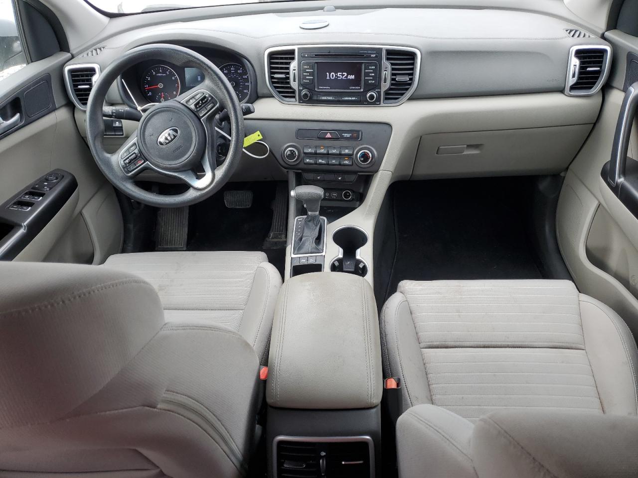 2017 Kia Sportage - Image 8