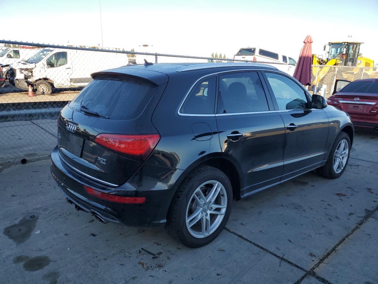 VIN WA1DGAFP8FA034109 2015 AUDI Q5 no.3