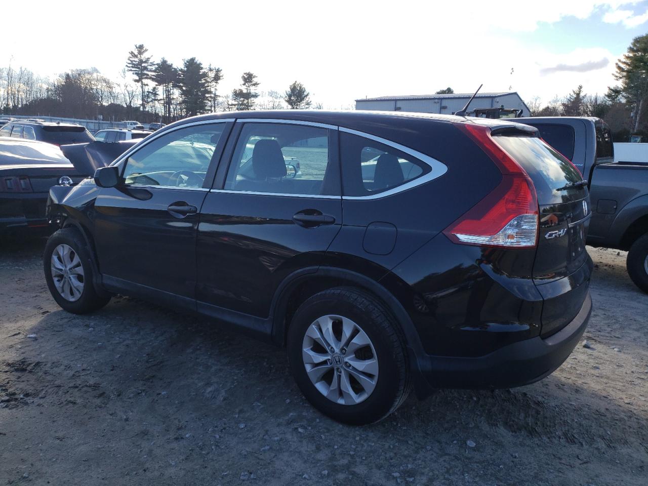 2013 Honda CR-V - Image 2