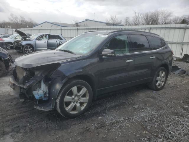  CHEVROLET TRAVERSE 2017 Charcoal