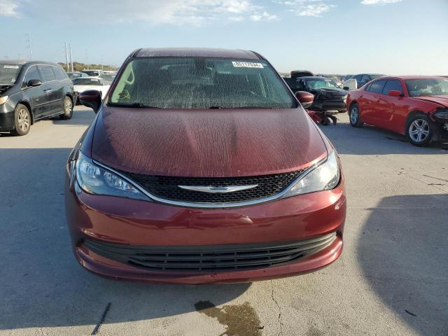 Minivans CHRYSLER PACIFICA 2017 Burgundy