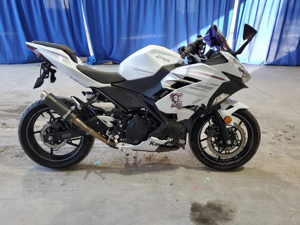2023 Kawasaki Ex400