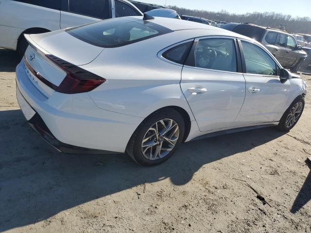  HYUNDAI SONATA 2021 Белы