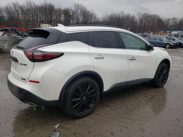  NISSAN MURANO 2024 Білий