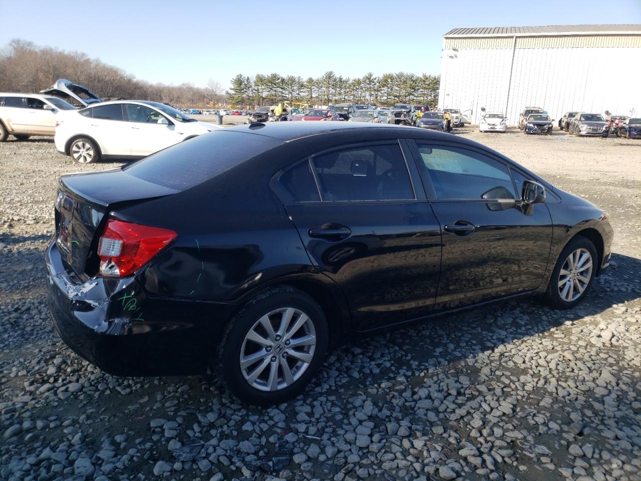 2012 Honda Civic - Image 3