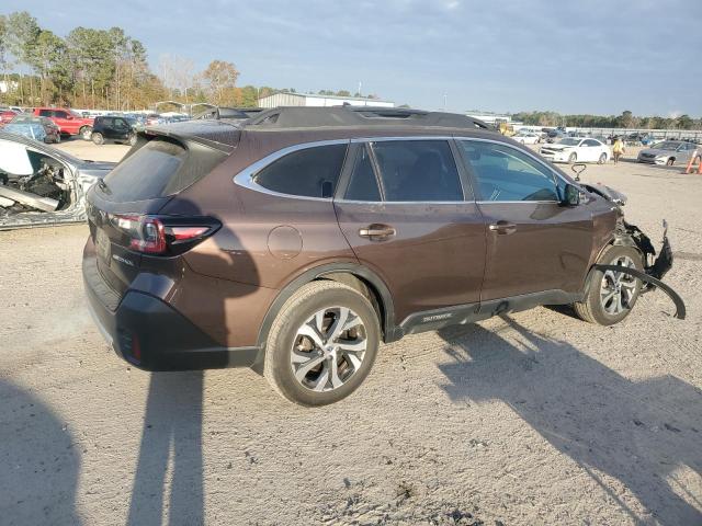  SUBARU OUTBACK 2022 Коричневый
