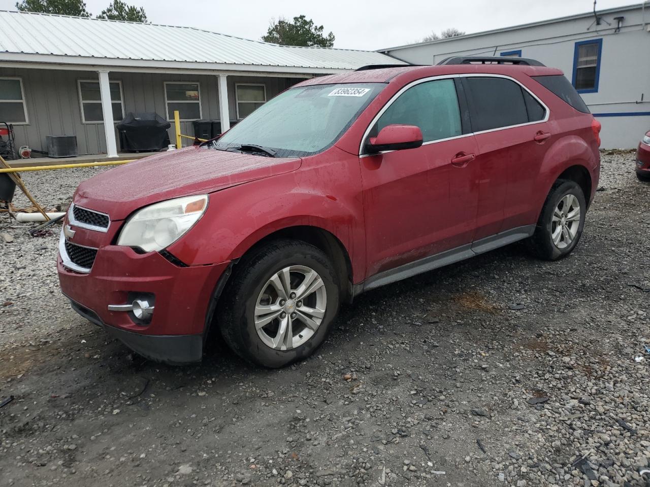 VIN 2GNFLCE38E6235757 2014 CHEVROLET EQUINOX no.1