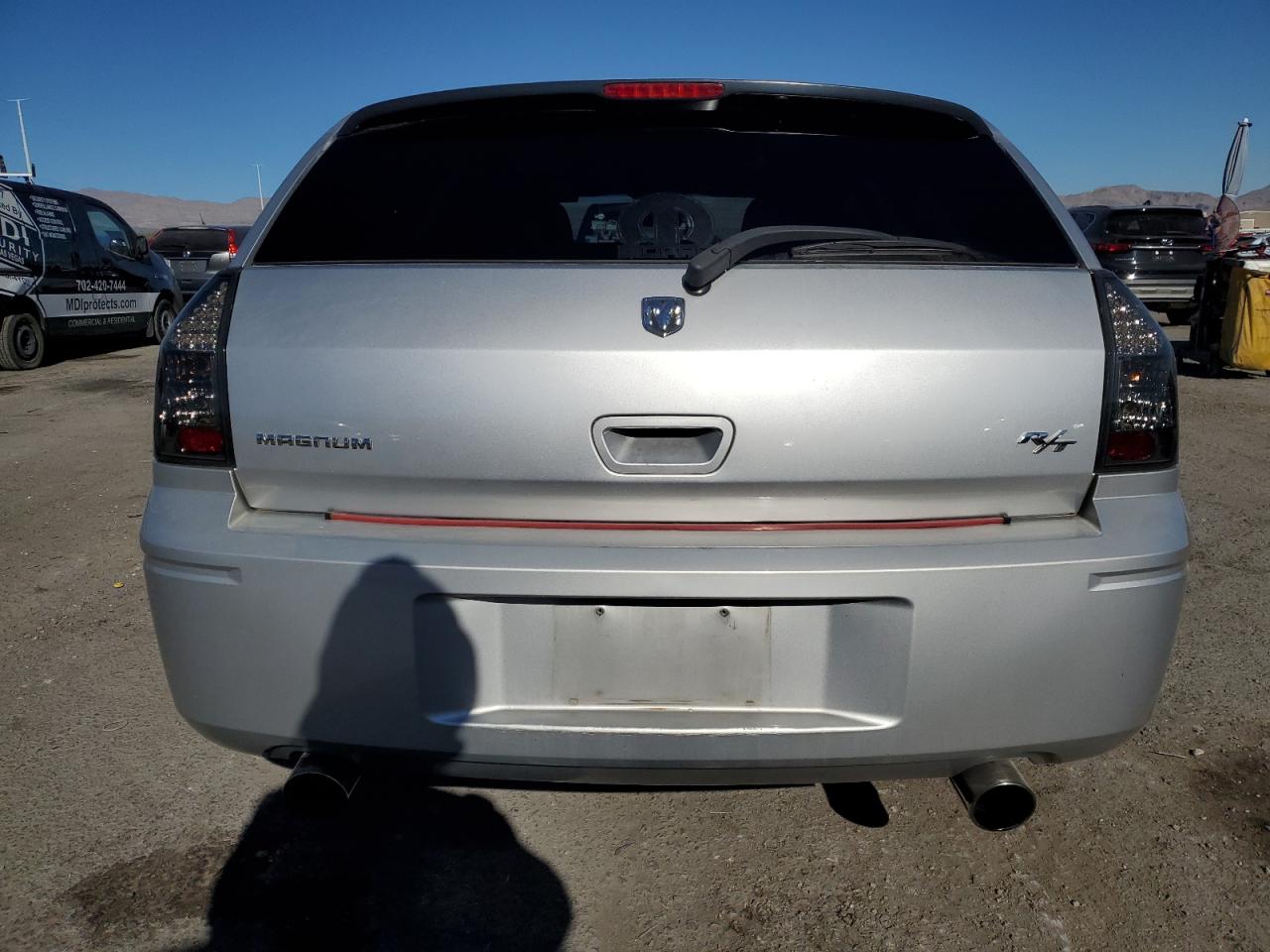 2006 Dodge Magnum R/T VIN: 2D8GV57286H122762 Lot: 83399984