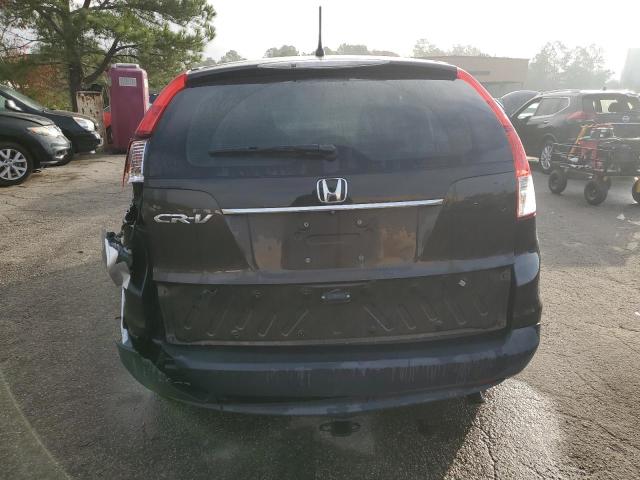  HONDA CRV 2014 Czarny