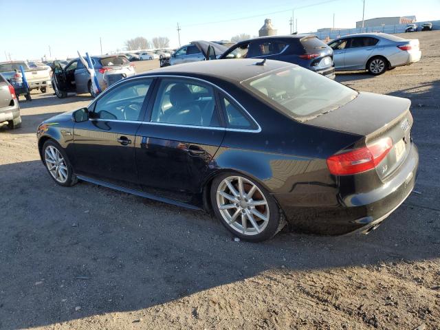  AUDI A4 2014 Black